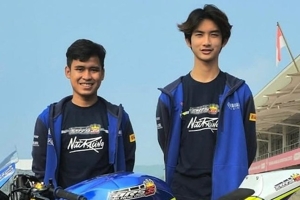 WorldSSP300 (2 Pembalap)