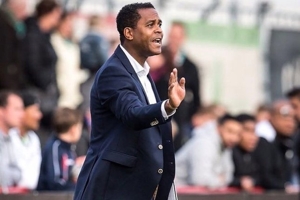 Rekam Jejak Patrick Kluivert