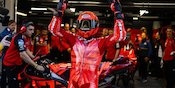 Merasa Dapat 2 'Peluru' dari Ducati di MotoGP 2025, Marc Marquez: Demi Bidik Gelar Ke-9 dan 10