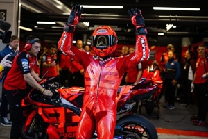 Merasa Dapat 2 'Peluru' dari Ducati di MotoGP 2025, Marc Marquez: Demi Bidik Gelar Ke-9 dan 10