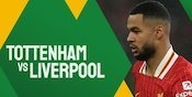 Link Live Streaming Tottenham vs Liverpool - Carabao Cup