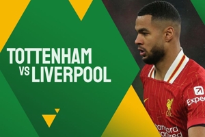 Link Live Streaming Tottenham vs Liverpool - Carabao Cup