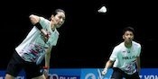 Hasil Malaysia Open 2025: Perpisahan Dejan/Gloria Diwarnai Kekalahan dari Wakil Jepang