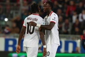 Head to Head dan Statistik: AC Milan vs Cagliari - Serie A