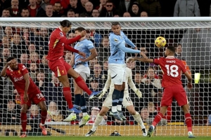 City Unggul Liverpool