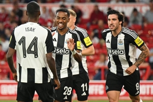 Kunci Performa Apik Newcastle Ada di Lini Tengah, Bukan Striker