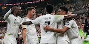 Hasil Real Madrid vs Real Mallorca: Skor 3-0