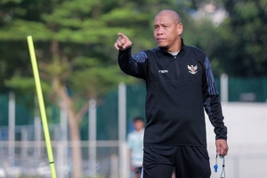 Nova Arianto Disebut Berbohong Soal Shin Tae-yong