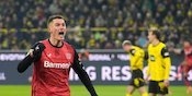 Hasil Bundesliga: Permalukan Dortmund 3-2, Leverkusen Tempel Ketat Bayern Munchen di Puncak Klasemen