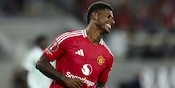 AC Milan Umbar Janji Manis agar Marcus Rashford Pindah ke San Siro