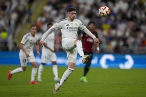 Usai Laga Madrid vs Mallorca, Bellingham dan Valverde Cedera