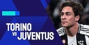 Link Live Streaming Torino vs Juventus - Serie A/Liga Italia