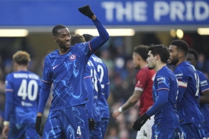 Rapor Pemain Chelsea vs Morecambe: Tosin Adarabioyo dan Joao Felix Bersinar