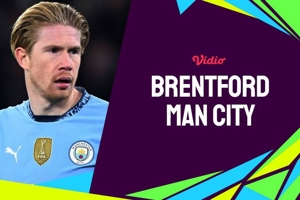 Prediksi Brentford vs Manchester City 15 Januari 2025