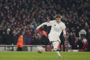 Kekecewaan Odegaard Usai Arsenal Disingkirkan MU: Kami Memang Kurang Sip!