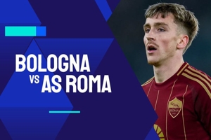 Link Live Streaming Bologna vs AS Roma - Serie A/Liga Italia