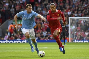 Head to Head dan Statistik: Nottingham Forest vs Liverpool - Premier League