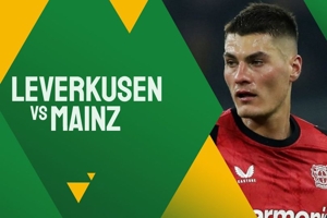 Prediksi Bayer Leverkusen vs Mainz 15 Januari 2025