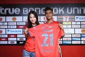 Debut, Pratama Arhan Bantu Bangkok United Bungkam Pemuncak Klasemen Liga Thailand