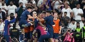 Barcelona Hajar Real Madrid 5-2 dan Juara Supercopa de Espana, Barca B-nya Bantai!