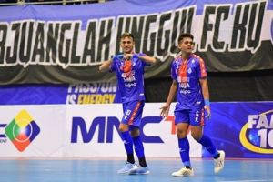 Unggul FC Kuasai Puncak Klasemen Pekan ke-2 Liga Futsal Profesional Indonesia 2024/2025