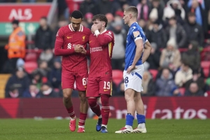 Barangsiapa Menginginkan Harvey Elliott dari Liverpool, Bayar Rp793 Miliar