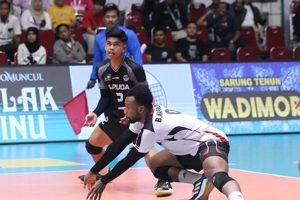 Jadwal Pertandingan Putaran I Proliga 2025 - Pekan 3