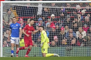 Head to Head Nottingham Forest vs Liverpool