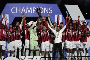 Jadwal, Siaran Langsung, dan Live Streaming AC Milan