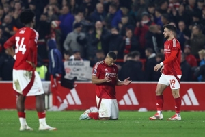 Hasil-Hasil Pertandingan Nottingham Forest di Premier League Musim Ini