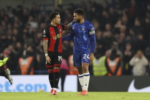 Rapor pemain Chelsea saat nyaris Kalah vs Bournemouth: Cole Palmer dan Reece James Luar Biasa