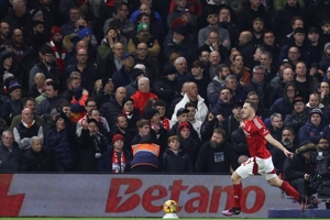 Sensasi Nottingham Forest: Nyaris Degradasi Musim Lalu, Papan Atas Musim Ini, Kebal vs Liverpool