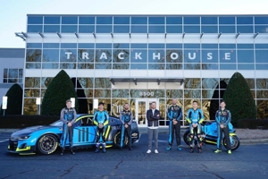 Tim NASCAR dan MotoGP milik Trackhouse Racing pada 2025. (c) Trackhouse Racing