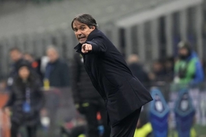 Simone Inzaghi Frustrasi dengan Hasil Imbang Inter Milan Melawan Bologna