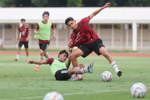 Welber Jardim Belum Gabung TC Timnas Indonesia U-20 untuk Piala Asia U-20 2025, Jens Raven Cedera