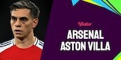 Prediksi Arsenal vs Aston Villa 19 Januari 2025