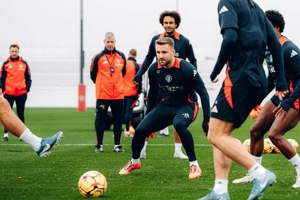 Mantap! Luke Shaw Comeback di MU pada Akhir Januari 2025 Mantap! Luke Shaw Comeback di MU pada Akhir Januari 2025