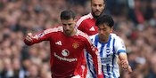 Head to Head dan Statistik: Manchester United vs Brighton - Premier League