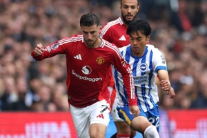 Head to Head dan Statistik: Manchester United vs Brighton - Premier League