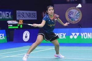 Jadwal Siaran Langsung Babak Semifinal India Open 2025 di BWF TV Hari Ini, 18 Januari 2025