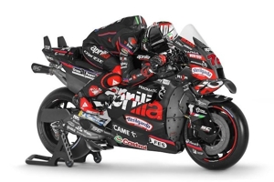 Menang Bareng Aprilia Bakal Terasa Berbeda