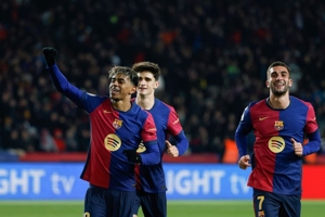 Getafe vs Barcelona: Bantai-bantai lagi, Barca?