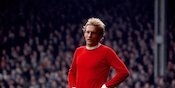 MU Berduka, Legenda Setan Merah Denis Law Meninggal Dunia di Usia 84 Tahun