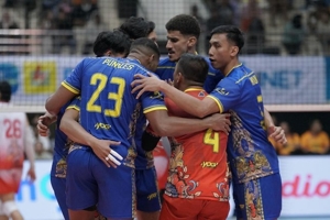 Hasil dan Jadwal Pertandingan Putaran I Proliga 2025 - Pekan 3