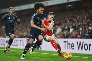 Hasil Arsenal vs Aston Villa: Skor 2-2 Hasil Arsenal vs Aston Villa: Skor 2-2