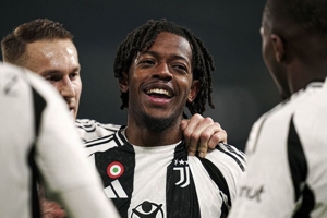 Man of the Match Juventus vs AC Milan: Samuel Mbangula