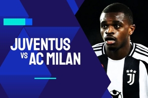 Link Live Streaming Juventus vs AC Milan - Serie A/Liga Italia