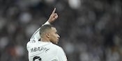 Rapor Pemain Real Madrid saat Gilas Las Palmas: Mbappe Makin Menakutkan!