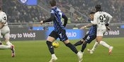 Hasil Inter Milan vs Empoli: Skor 3-1