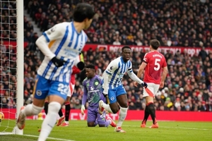 Catatan Menarik Duel Manchester United vs Brighton